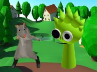 Ratomilton and Sprunki Physics Puzzle